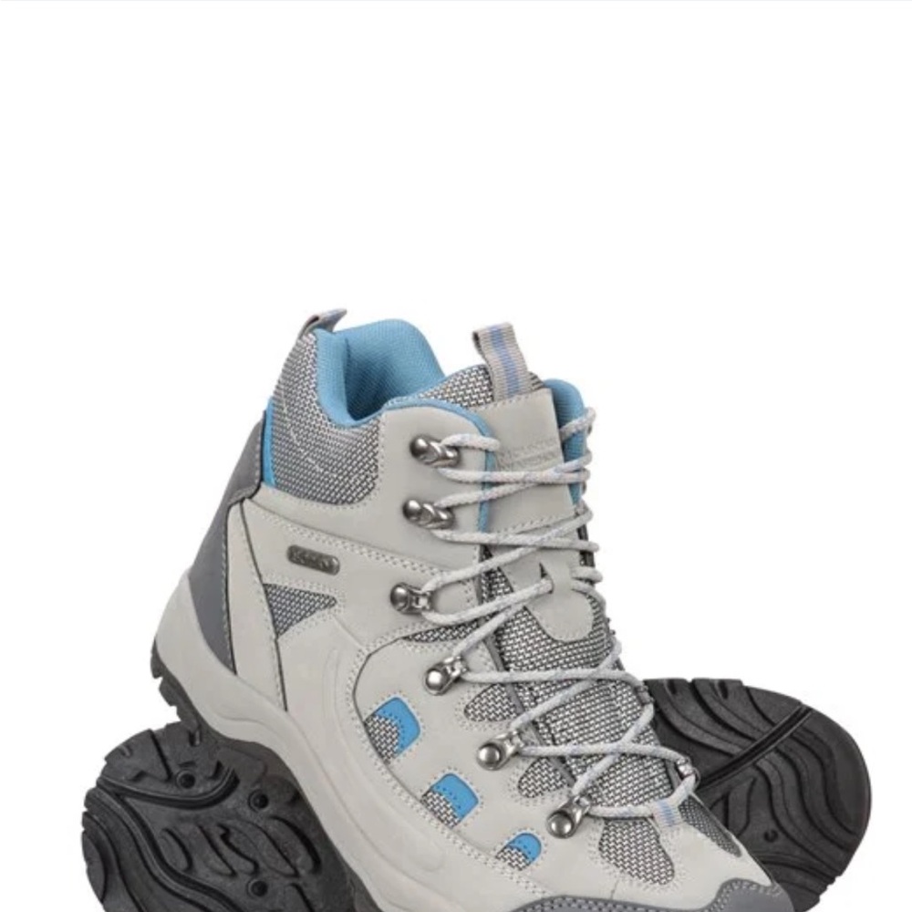 Adventurer Waterproof Womens Hiking Boots - Picture 2 of 7